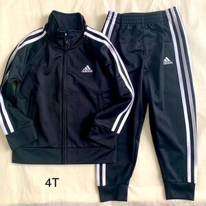 Adidas Track Suit